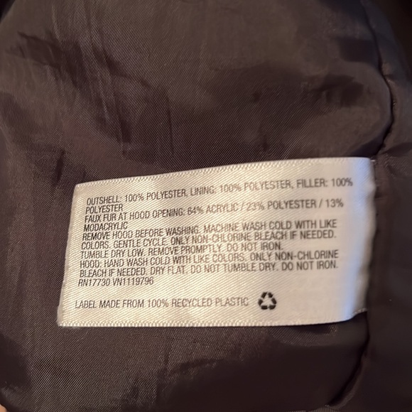 Universal Thread Winter coat - Picture 3 of 3